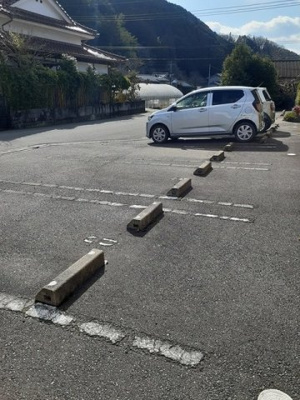 【駐車場】 | コータ・コート　Ｂ
