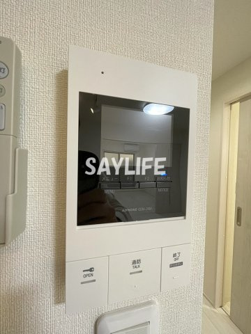 フジパレス中央長田のセキュリティ