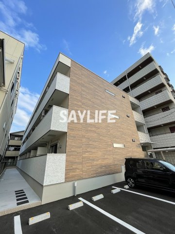 フジパレス中央長田