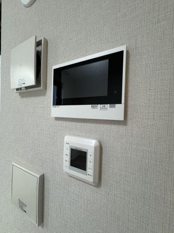 プレミアムレジデンス町屋のセキュリティ