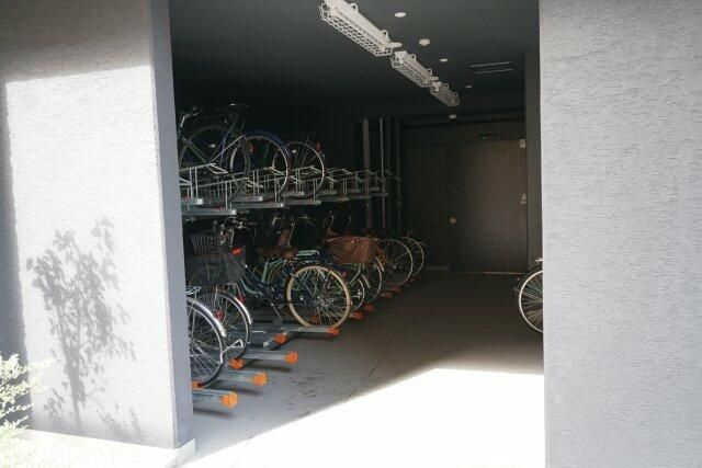 プレミアムレジデンス町屋のその他共用部分