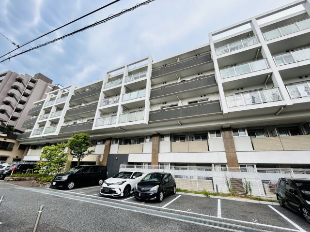 【外観】セレニテ甲子園Ⅱ 