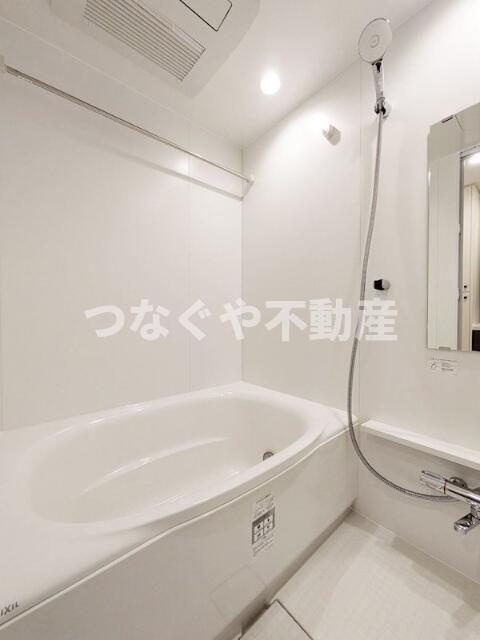 ＺＯＯＭ蒲田ＥＡＳＴの浴室|ＺＯＯＭ蒲田ＥＡＳＴ