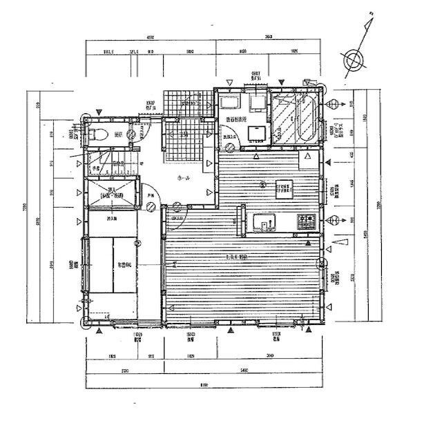 日進市南ケ丘２丁目の中古一戸建の画像