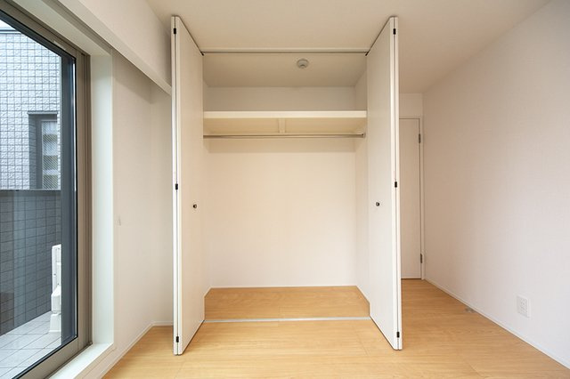 【収納】 | ＨＩＬＬ　ＴＯＰ　ＲＥＳＩＤＥＮＣＥ　ＯＳＡＫＩ | ※写真は同タイプ住戸です。