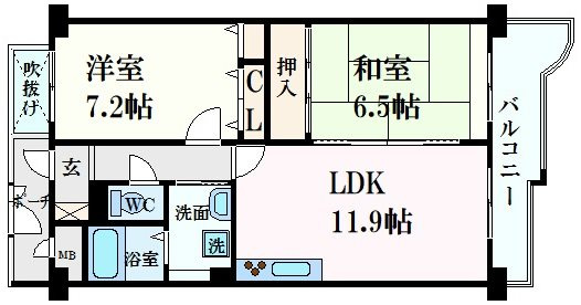 KDXレジデンス夙川ヒルズ1番館