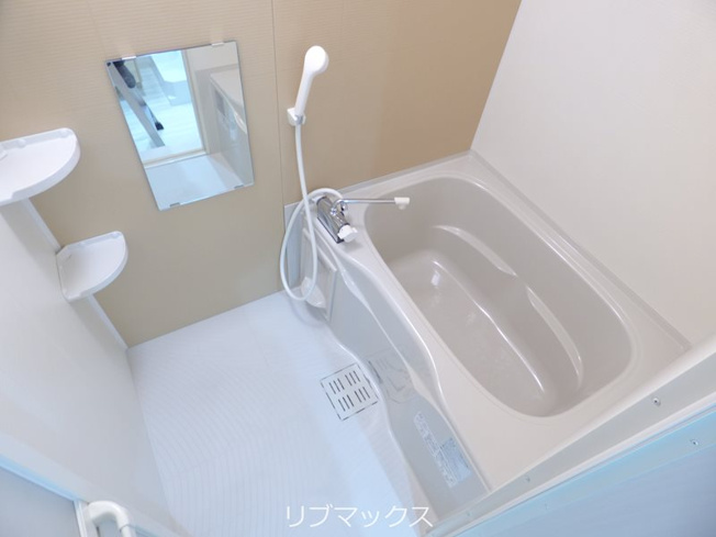 【浴室】フジパレスさくら夙川ウエスト