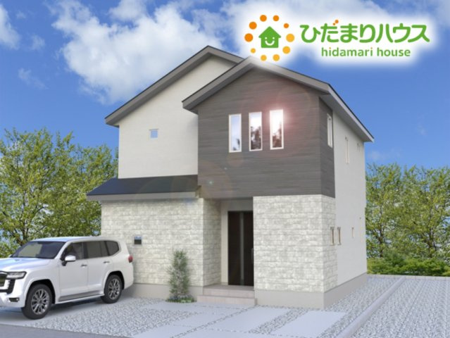 熊谷市新堀　第15期　新築一戸建て　ワイウッドコート　02