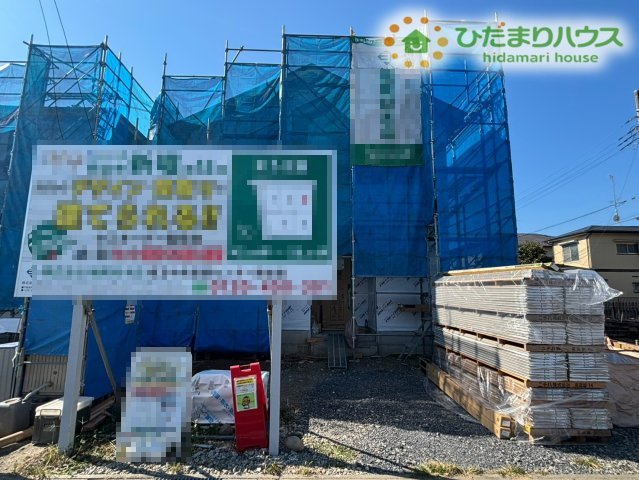 熊谷市新堀　第15期　新築一戸建て　ワイウッドコート　02の外観