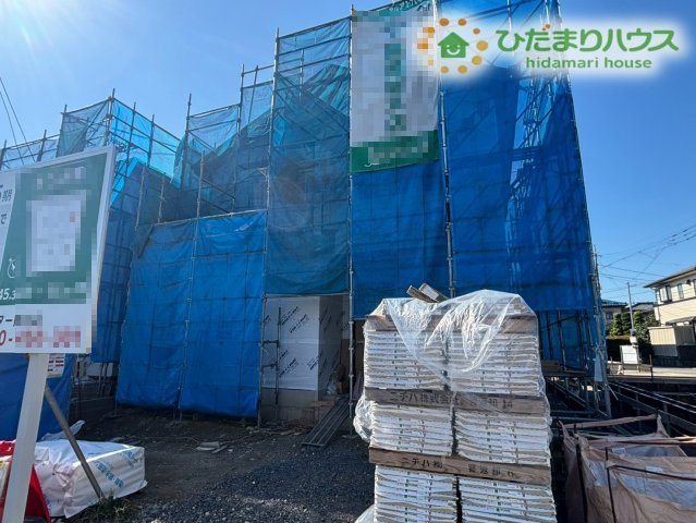 熊谷市新堀　第15期　新築一戸建て　ワイウッドコート　02の外観