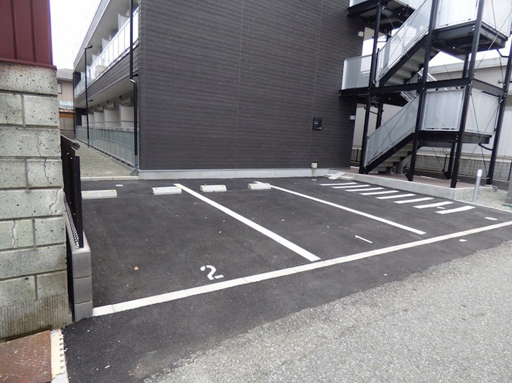 【駐車場】リブリ門戸厄神 