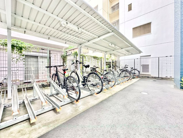 プレサンス久屋大通公園セラフィのその他共用部分