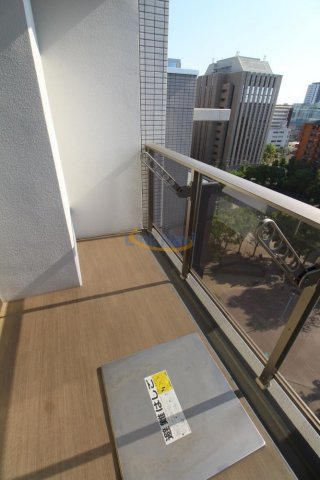 【バルコニー】 | ラルシェパルク新大阪