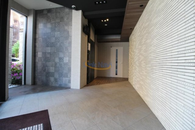 【エントランス】 | ラルシェパルク新大阪