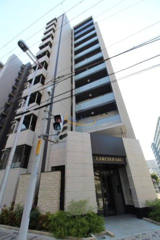 【外観】 | ラルシェパルク新大阪