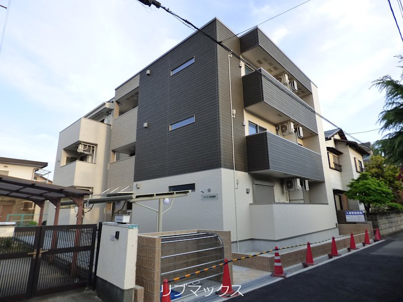 フジパレス西宮能登の画像