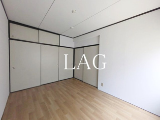 【寝室】 | ティブロンコート  | 寝室です。