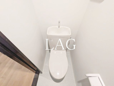 【トイレ】 | ティブロンコート  | トイレです。