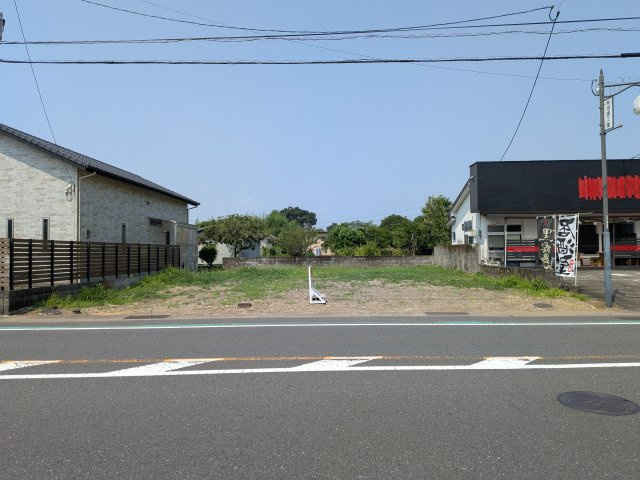 都城市山之口町花木の売地