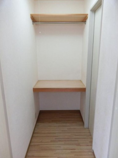 ノアールロシュの収納