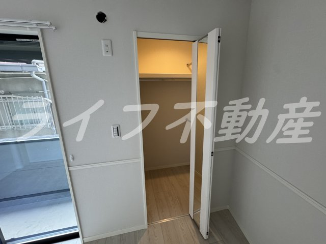 Sierra深江南の収納|十分な収納スペースがあります