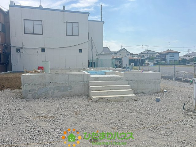 久喜市栗橋東第17　新築一戸建て　クレイドルガーデン