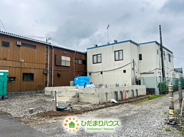 久喜市栗橋東第17　新築一戸建て　クレイドルガーデン