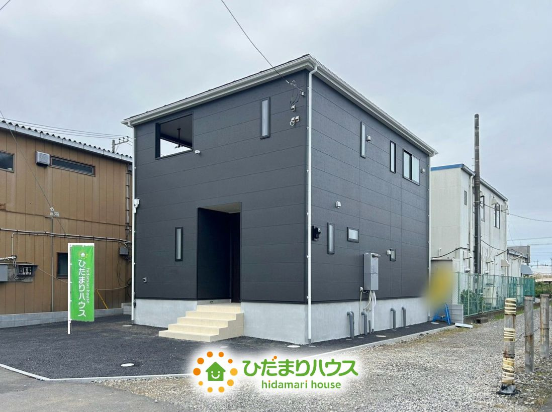 久喜市栗橋東第17　新築一戸建て　クレイドルガーデン