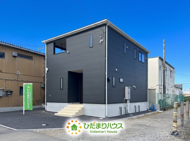 久喜市栗橋東第17　新築一戸建て　クレイドルガーデン