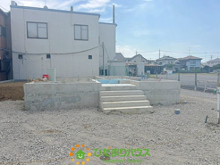 久喜市栗橋東第17　新築一戸建て　クレイドルガーデンの画像