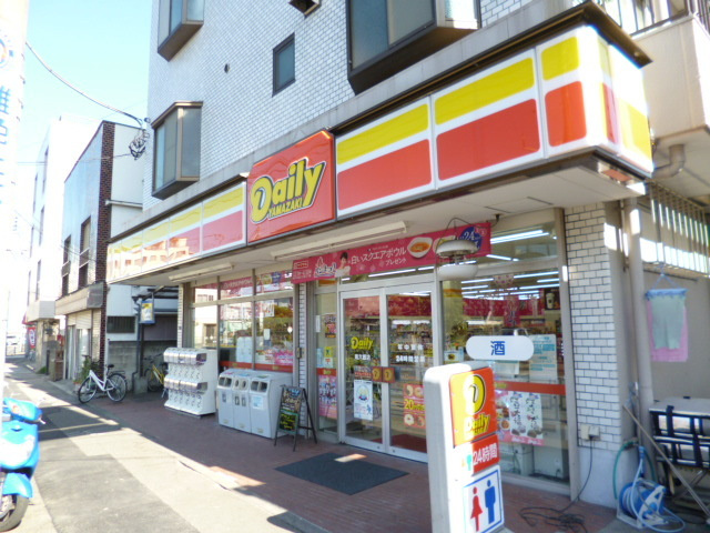ヴィラ　ソレイユのその他|デイリーヤマザキ南六郷店