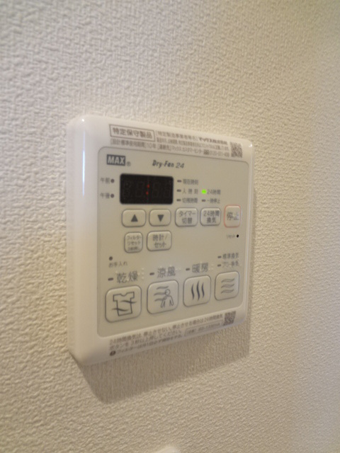 ヴィラ　ソレイユの設備
