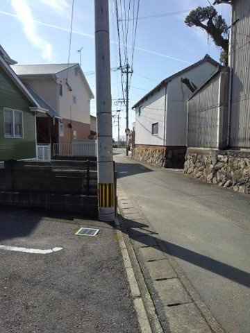 ラフォーレ・Ｓの周辺