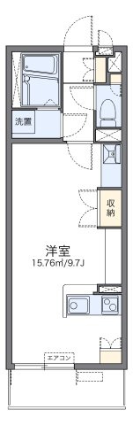 レオネクストモーント　シャインの間取り|代表的な間取のため実際の間取とは異なる場合があります