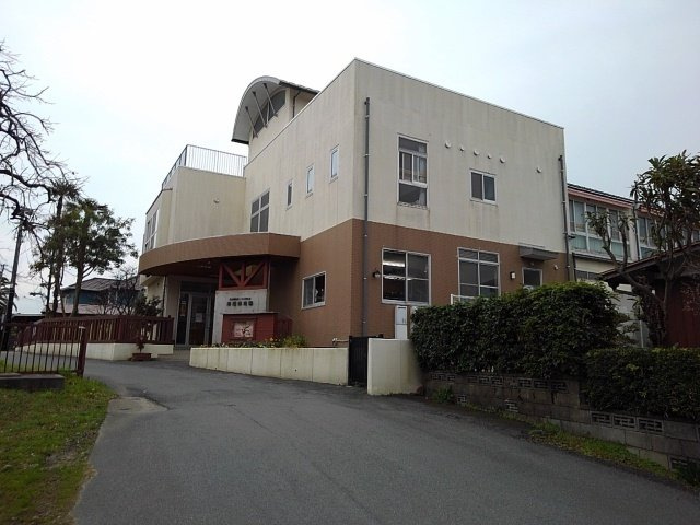 ビイラ・ファインＡの周辺|津福保育園まで770m
