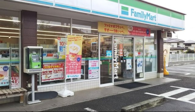 レオパレスかわつるの周辺