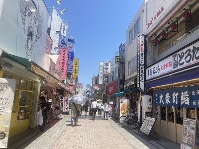 ライズ脇田町　Ａ館の周辺|クレアモールまで100m
