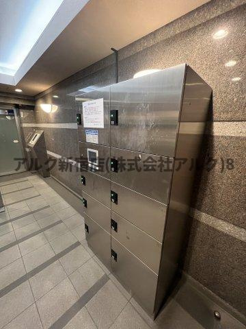 ルーブル代田橋のその他共用部分