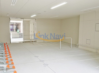 【駐車場】 | ルボワ天満橋