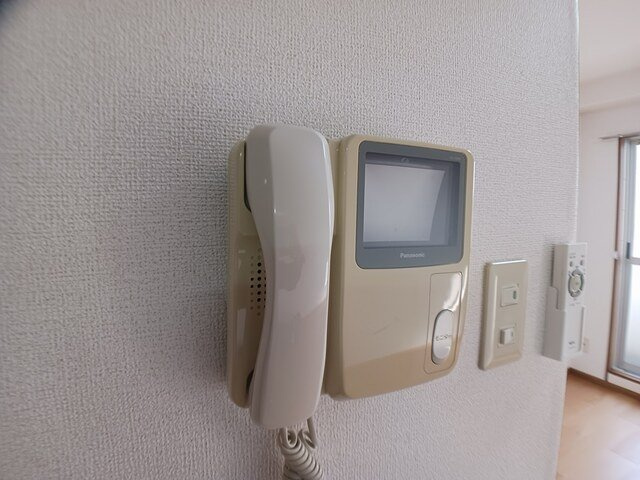 ヴィレッジ　トミタ　Ｄのセキュリティ
