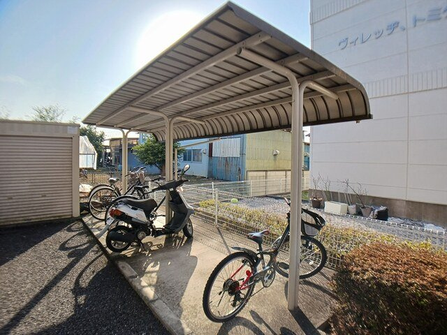 ヴィレッジ　トミタ　Ｄのその他共用部分