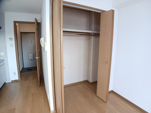 ヴィレッジ　トミタ　Ｄの収納