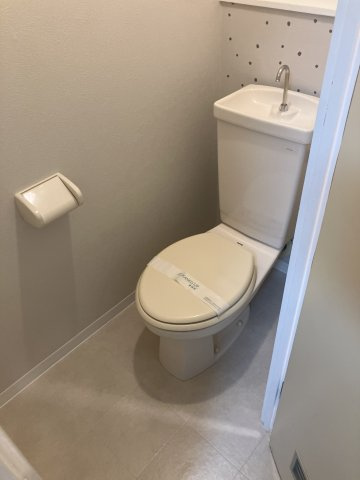 サクセスMのトイレ