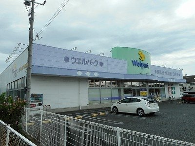 エレガンテ　アルバの周辺|ウェルパークまで500m