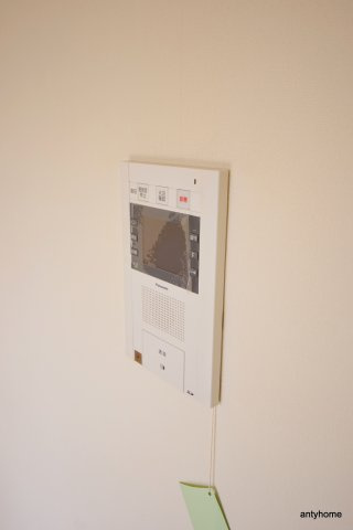 マンションはりげん　仲介手数料無料のセキュリティ
