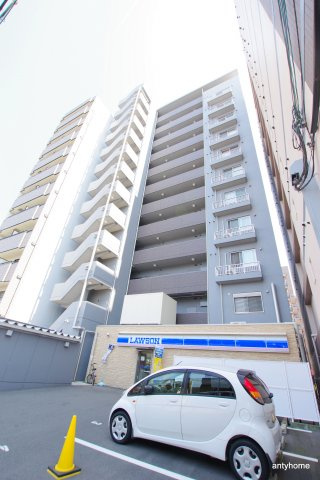 マンションはりげん　仲介手数料無料の外観
