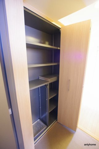 マンションはりげん　仲介手数料無料の収納