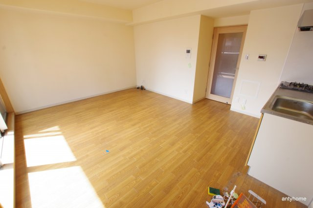 マンションはりげん　仲介手数料無料の寝室