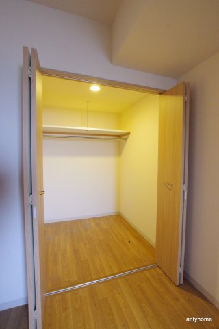 マンションはりげん　仲介手数料無料の収納