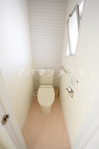 【トイレ】 | ゆったりとした空間のトイレです